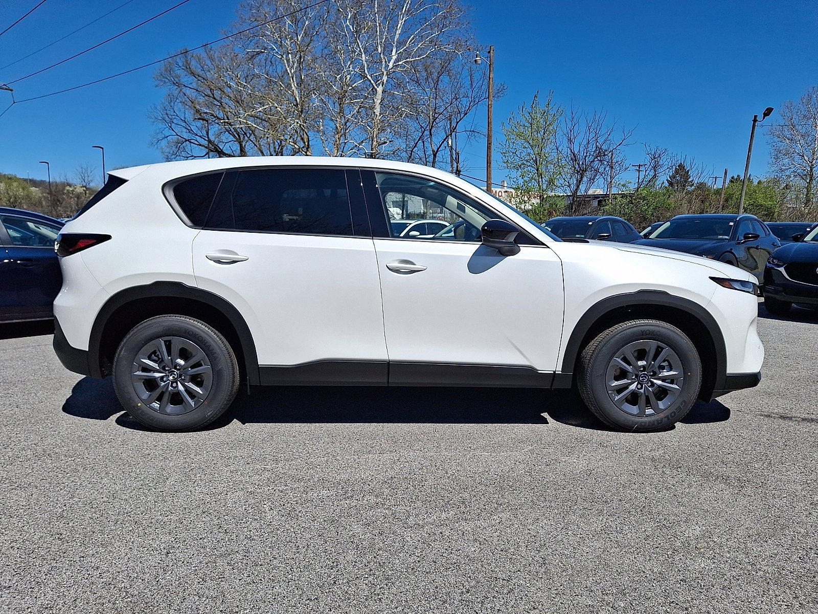 New 2026 MAZDA CX-5 Select AWD/4WD image 5