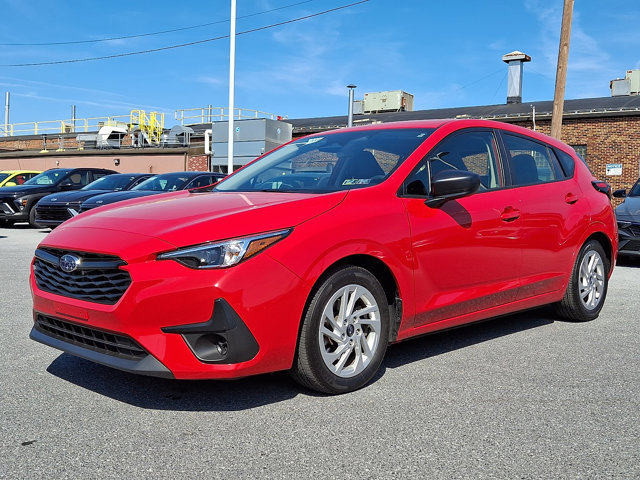 Used 2024 Subaru Impreza 2.0i image 1