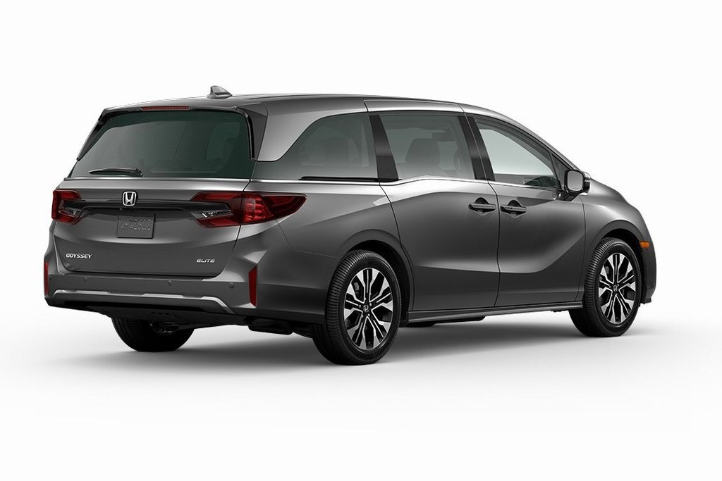 New 2026 Honda Odyssey Elite image 5
