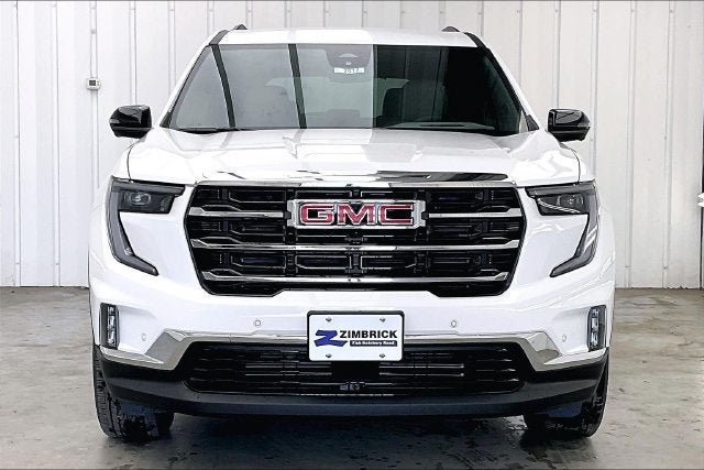 New 2027 GMC Acadia Elevation w/ Super Cruise Package AWD/4WD image 3
