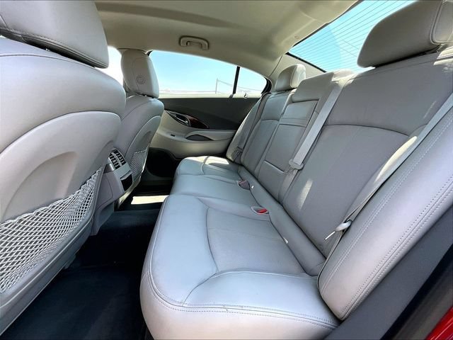 Used 2013 Buick LaCrosse Premium w/ Driver Confidence Package FWD image 15