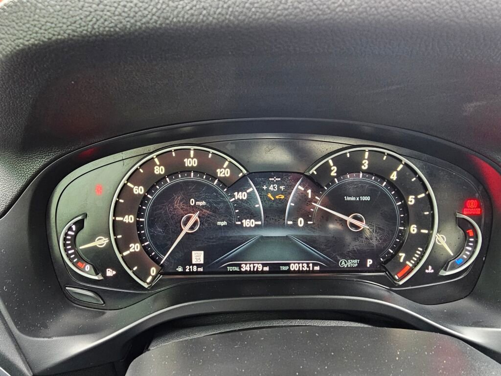 Used 2019 BMW X3 xDrive30i image 27