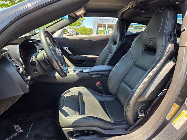 Used 2019 Chevrolet Corvette Grand Sport RWD image 9