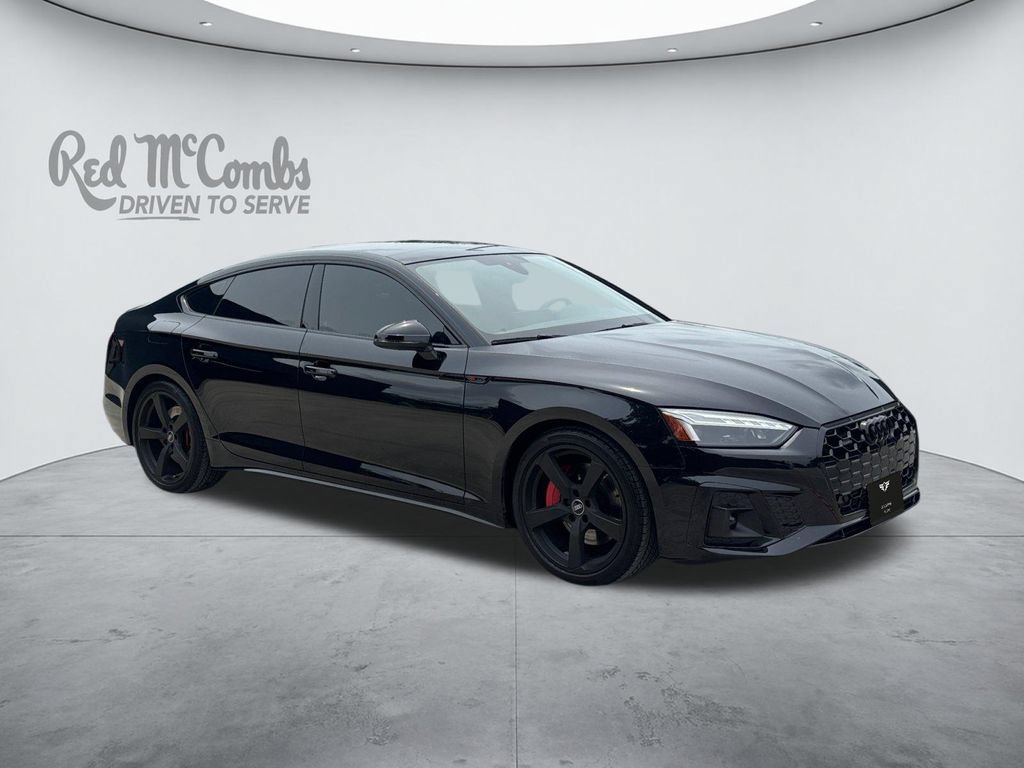 Used 2023 Audi A5 2.0T Premium Plus AWD/4WD image 7