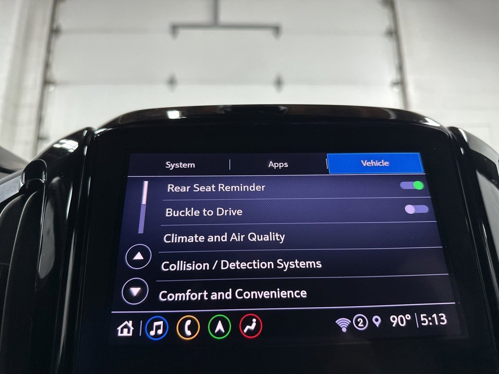 Used 2022 Chevrolet Traverse High Country image 33