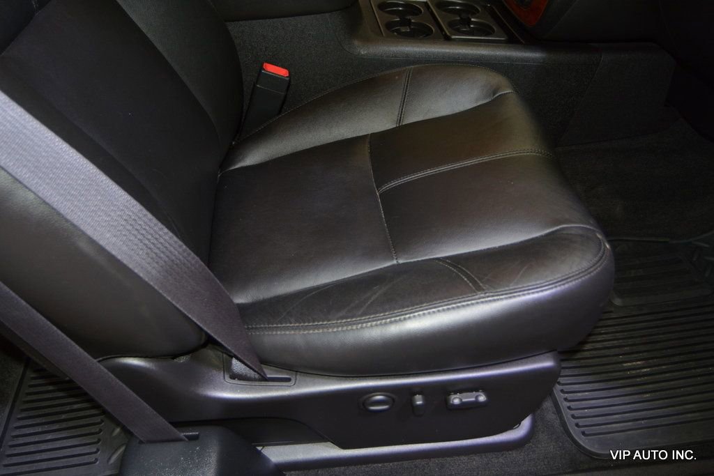 Used 2011 Chevrolet Silverado 1500 LTZ w/ LTZ Plus Package AWD/4WD image 18