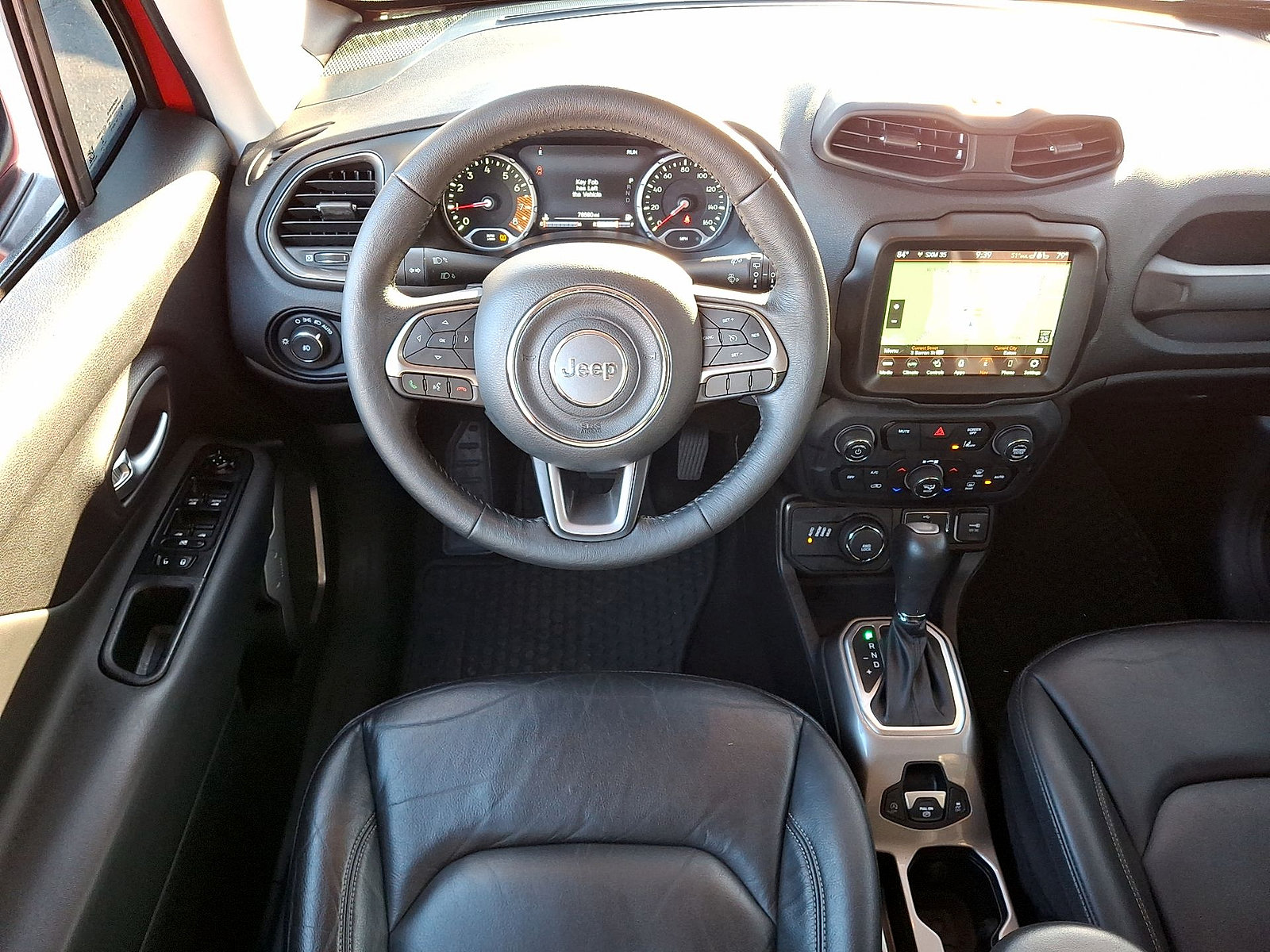 Used 2022 Jeep Renegade Limited AWD/4WD image 27