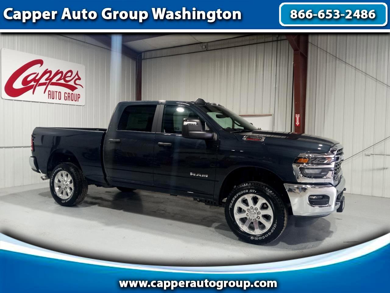 New 2026 RAM 2500 Big Horn image 1