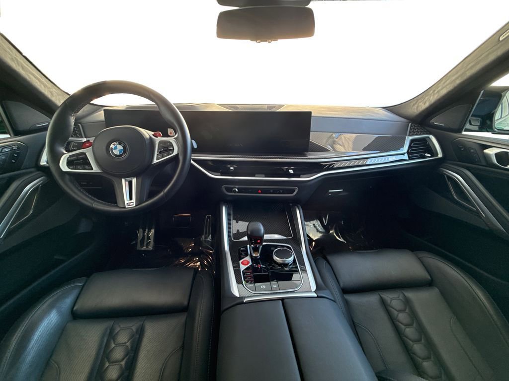 Used 2025 BMW X6 M Competition image 19
