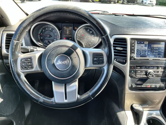 Used 2012 Jeep Grand Cherokee Laredo AWD/4WD image 12