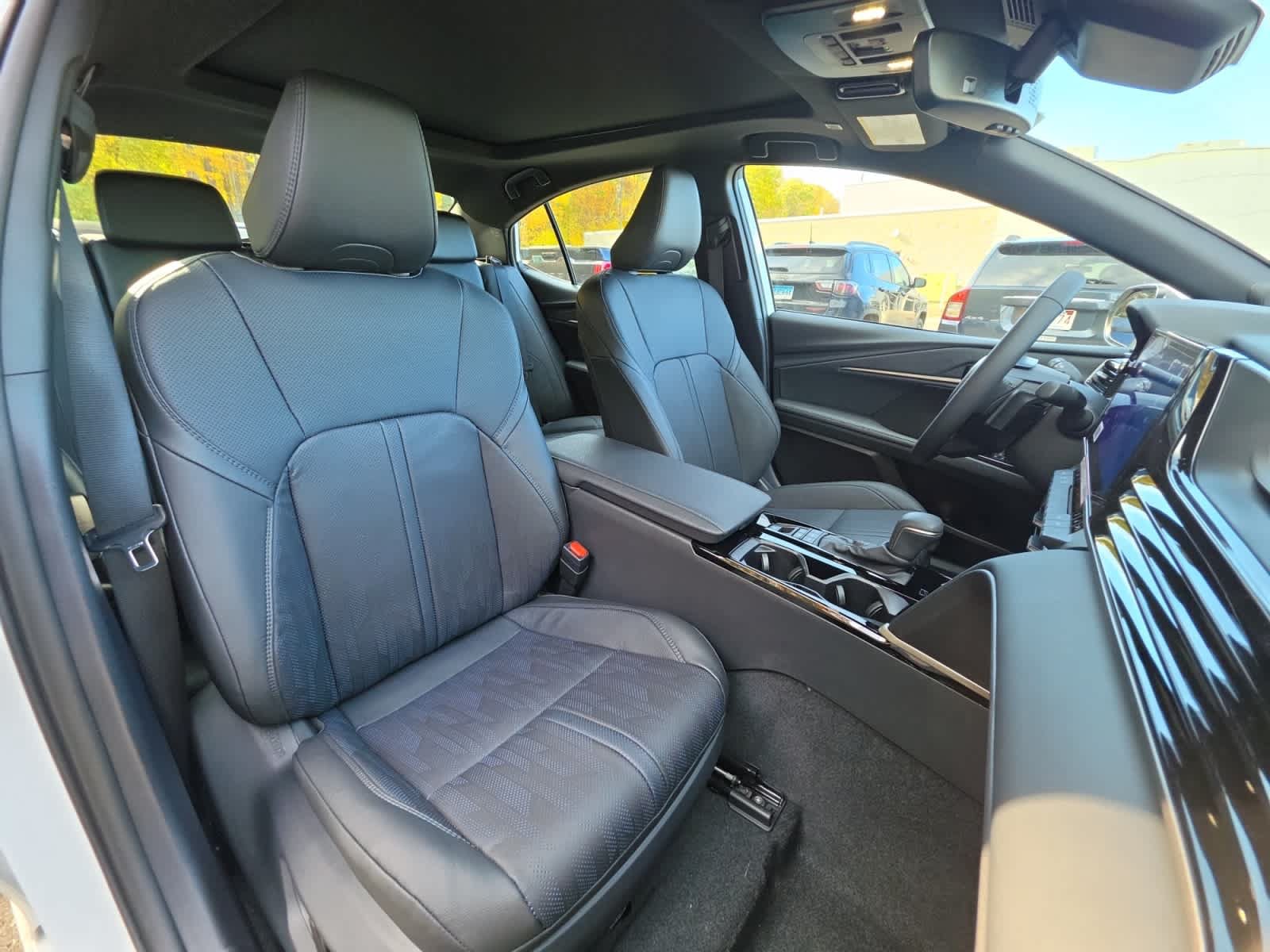 New 2026 Toyota Camry XSE w/ Premium Package AWD/4WD image 21