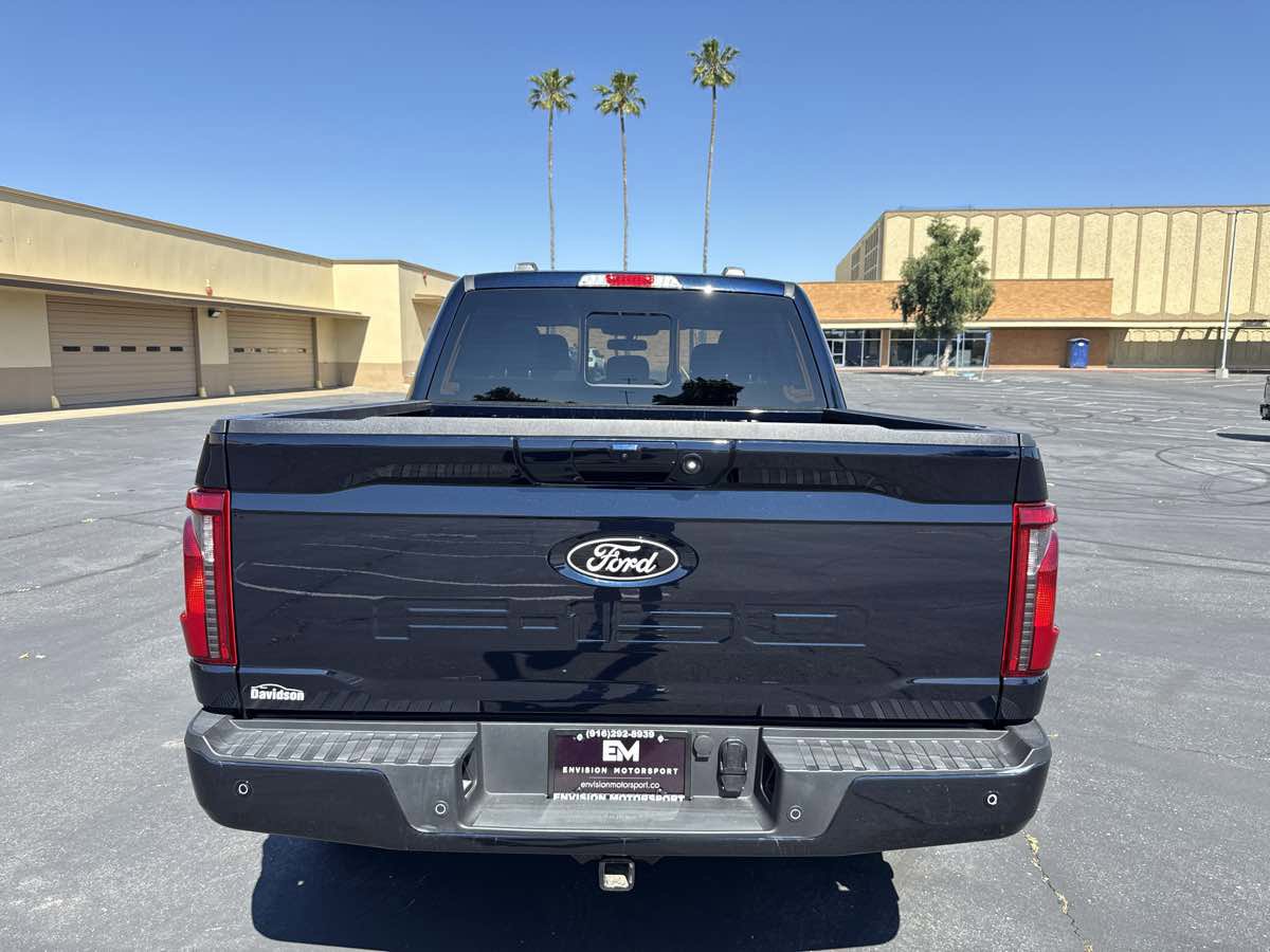 Used 2025 Ford F150 XLT w/ Equipment Group 302A MID AWD/4WD image 6