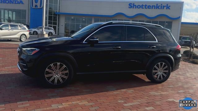 Used 2025 Mercedes-Benz GLE 350 4MATIC image 6