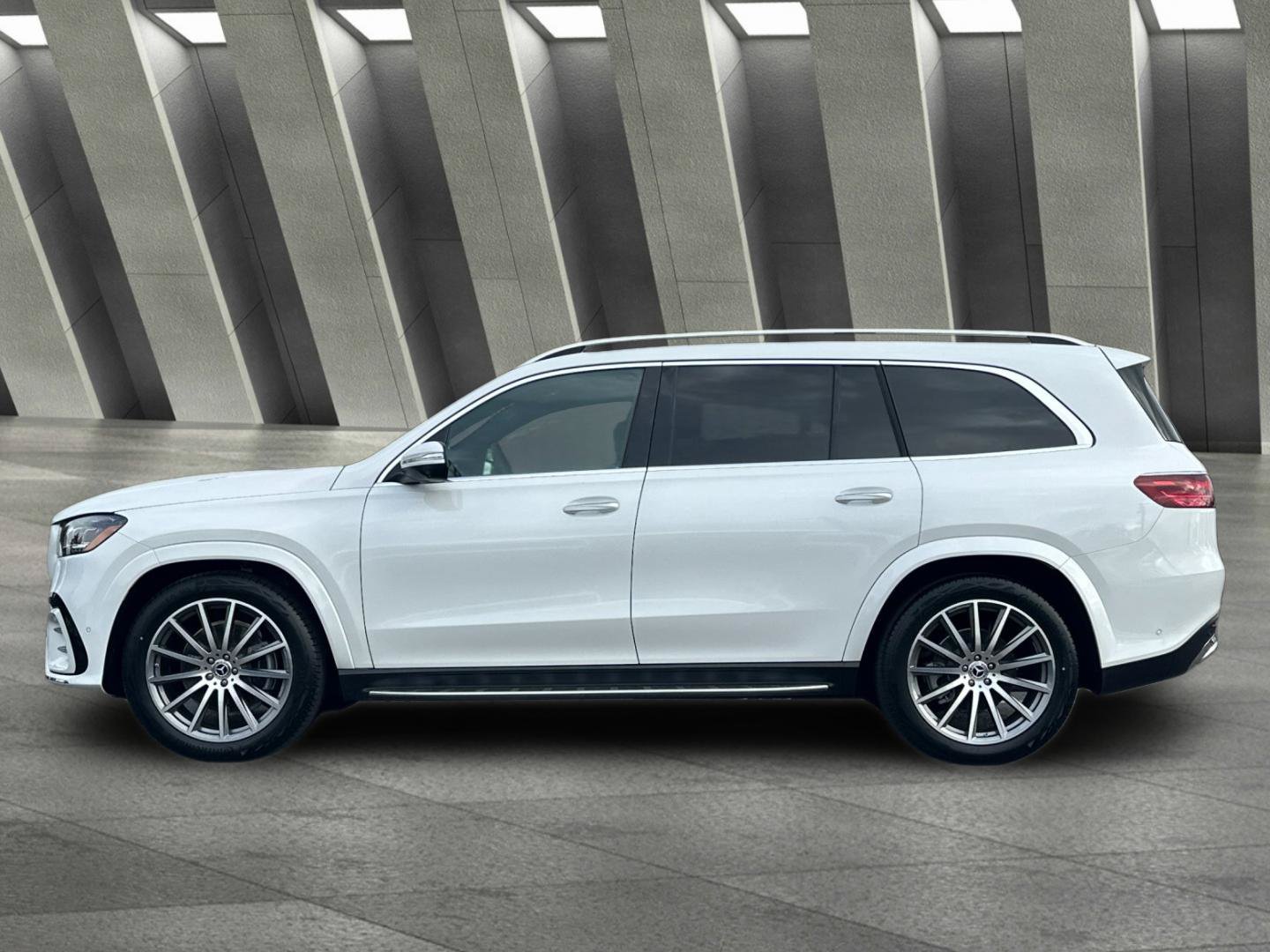 New 2026 Mercedes-Benz GLS 580 4MATIC image 7
