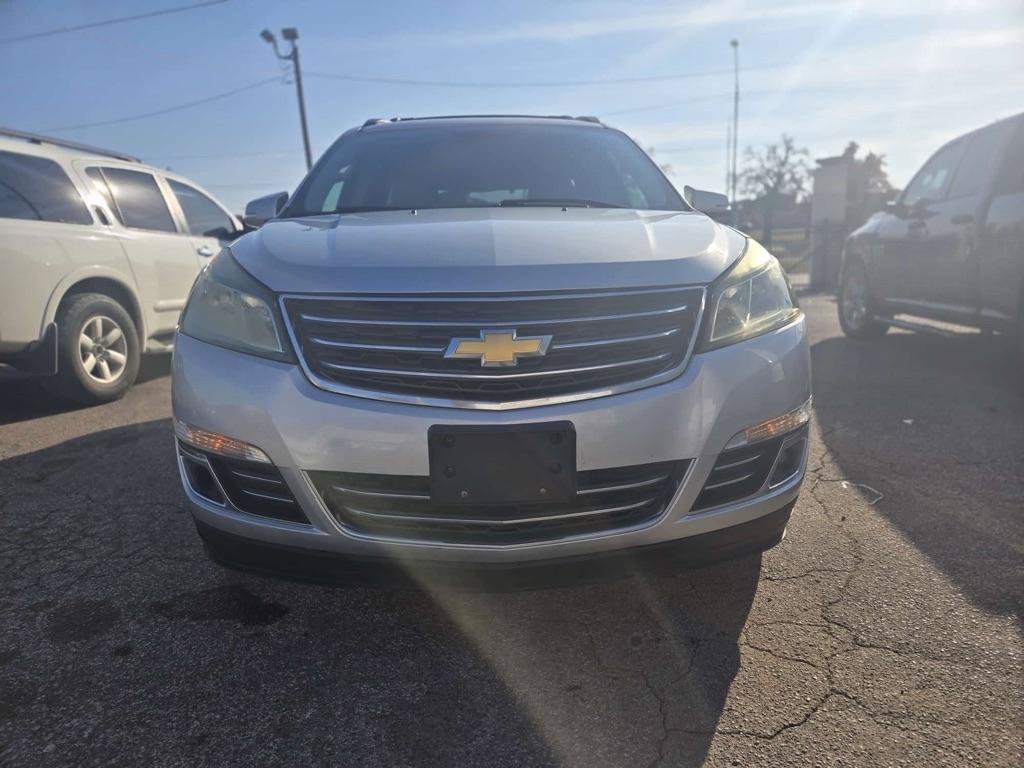 Used 2016 Chevrolet Traverse LTZ FWD image 2