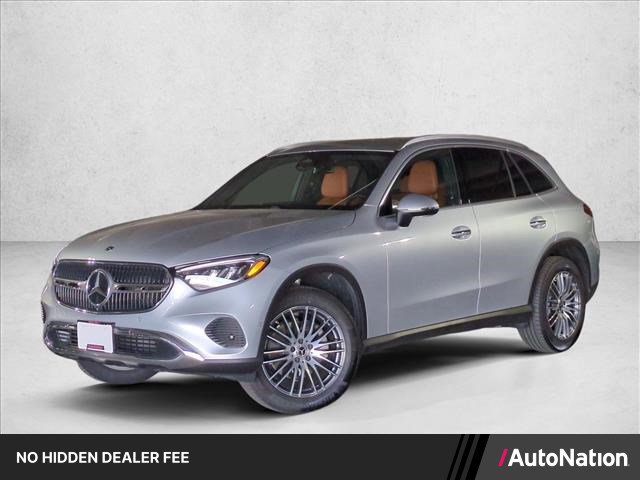 Certified 2026 Mercedes-Benz GLC 300 image 1