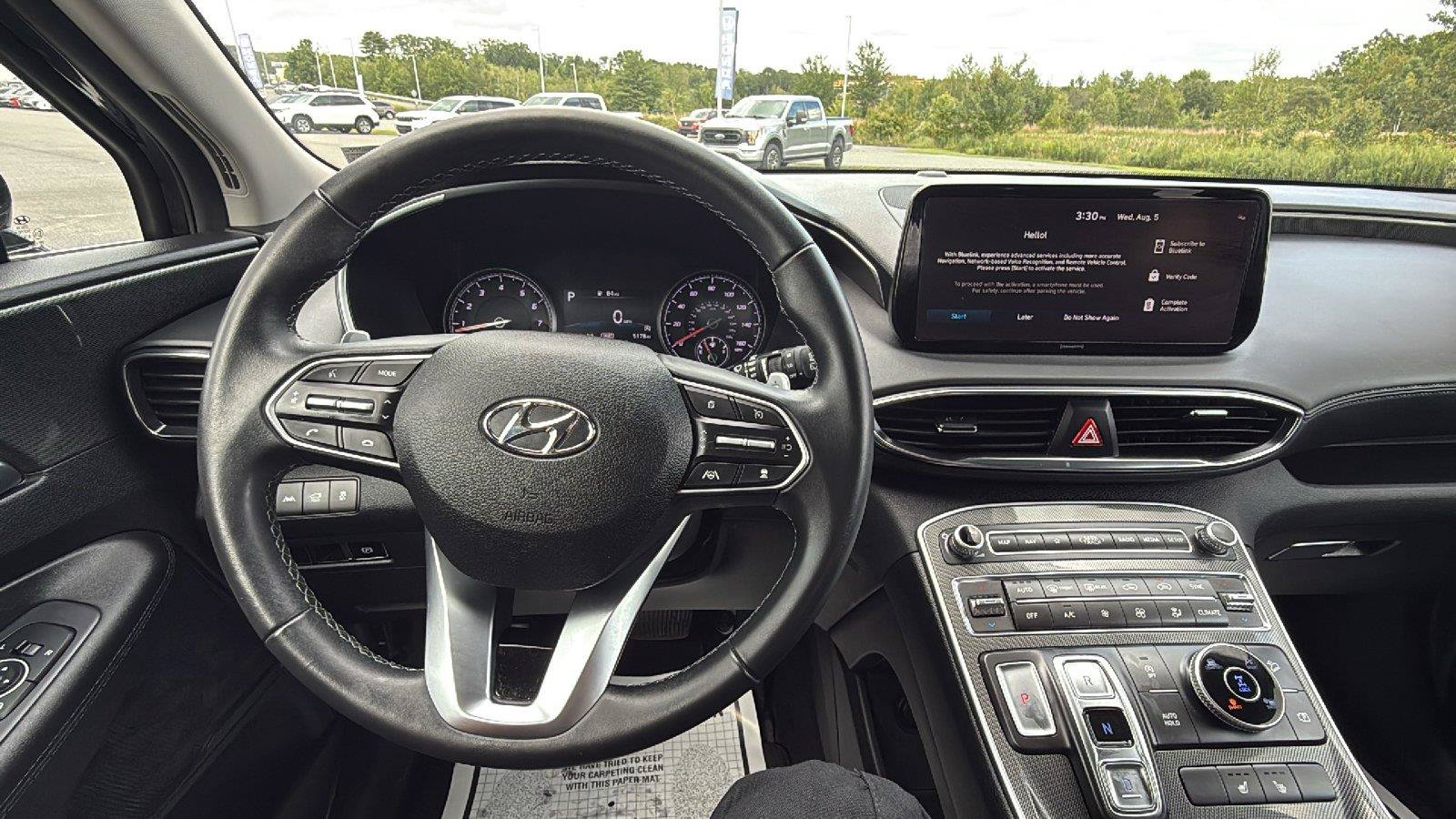 Certified 2023 Hyundai Santa Fe SEL AWD/4WD image 26