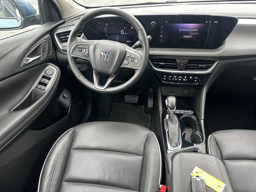 Used 2024 Buick Encore GX Avenir w/ Avenir Convenience Package image 17