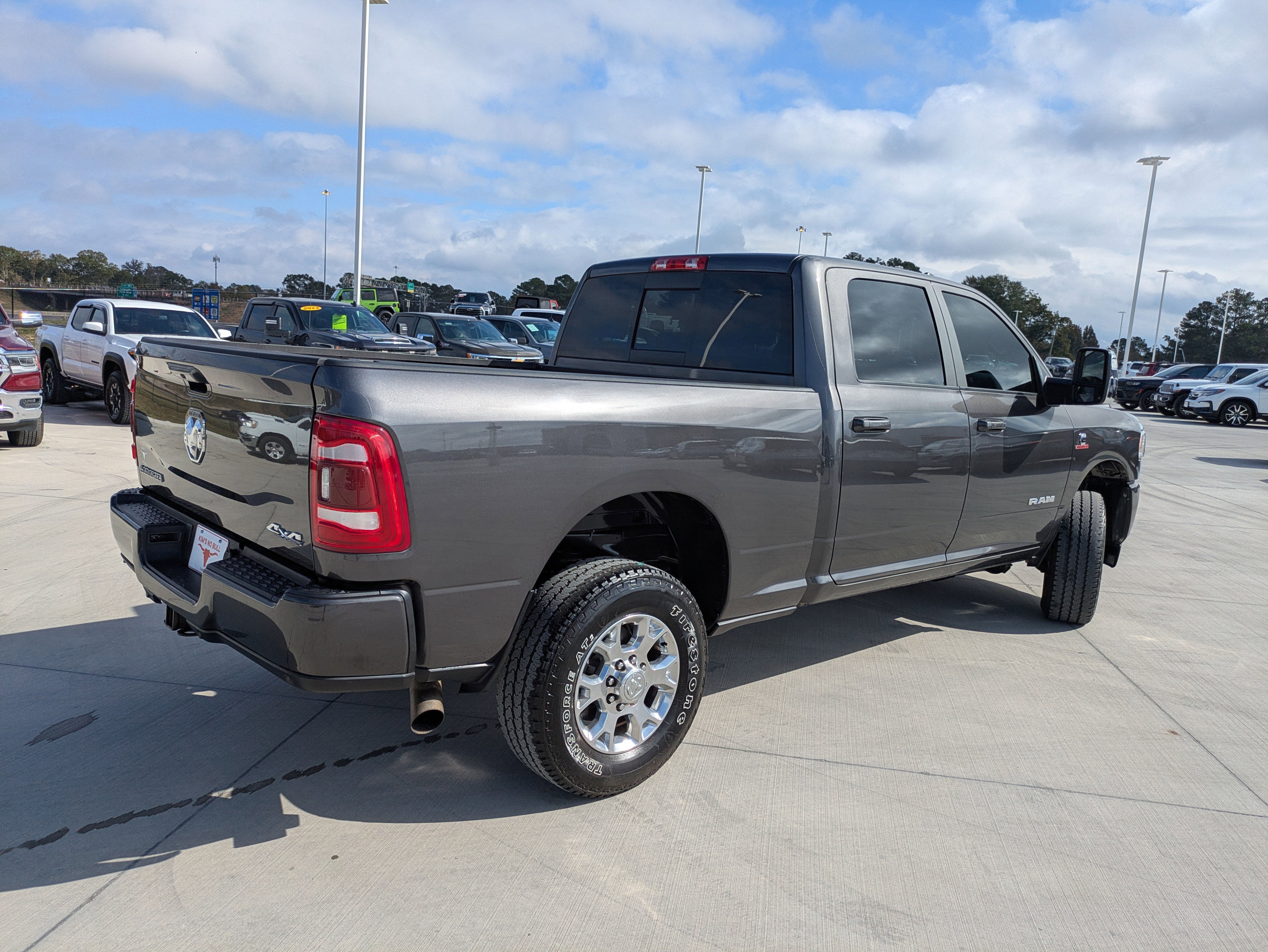 Certified 2024 RAM 2500 Laramie image 8