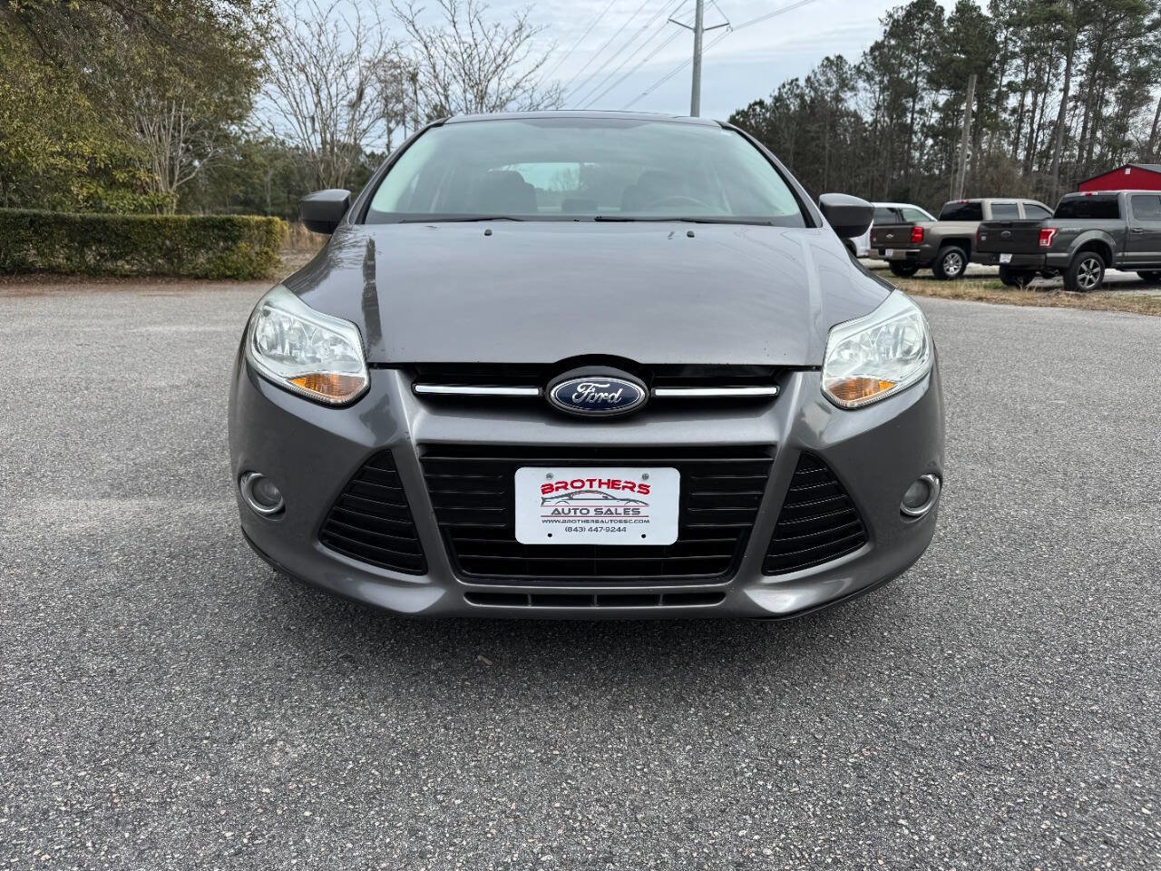 Used 2012 Ford Focus SE image 26