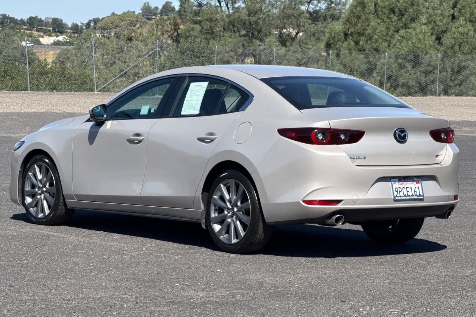 Used 2024 MAZDA MAZDA3 s FWD image 5
