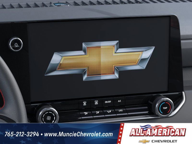 New 2026 Chevrolet Colorado W/T w/ WT Custom Package image 20