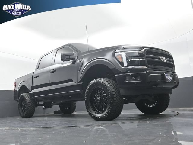 Used 2025 Ford F150 Lariat w/ Equipment Group 501A Mid AWD/4WD image 17