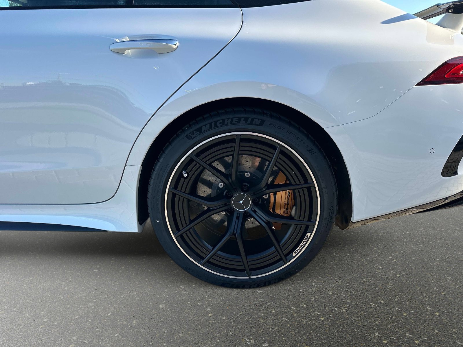 New 2026 Mercedes-Benz AMG GT 63 S image 11