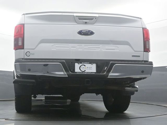 Used 2018 Ford F150 Lariat AWD/4WD image 50