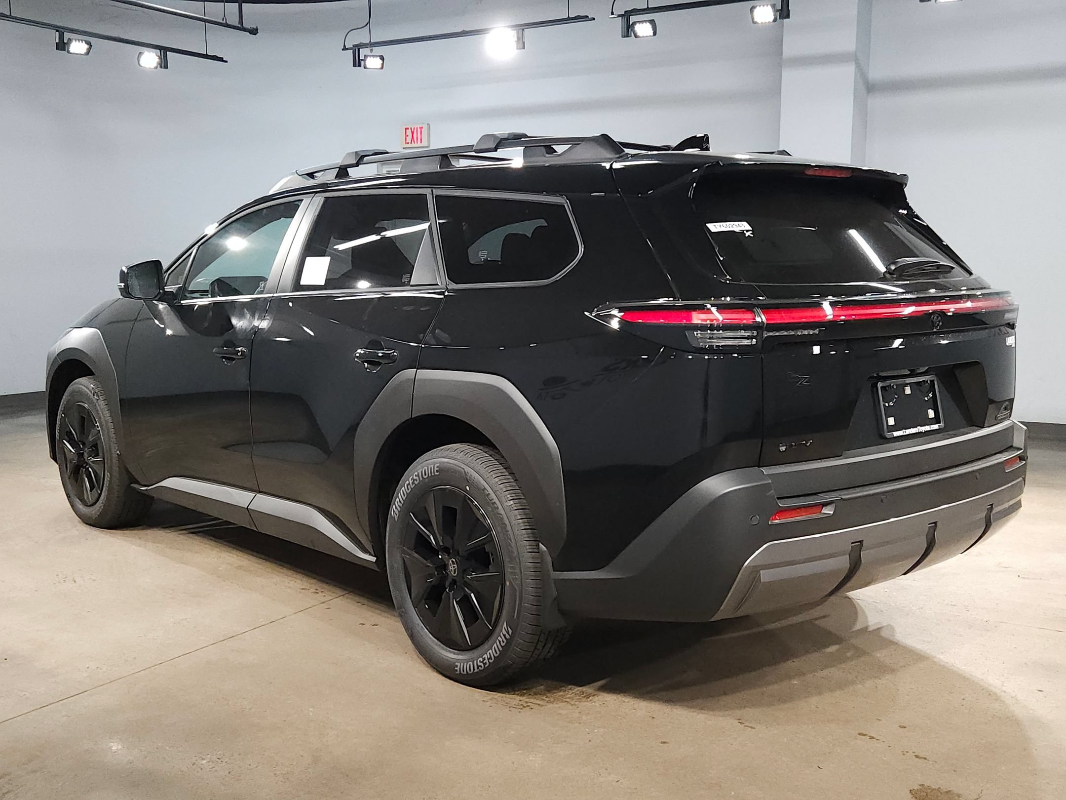 New 2026 Toyota bZ Woodland AWD/4WD image 5