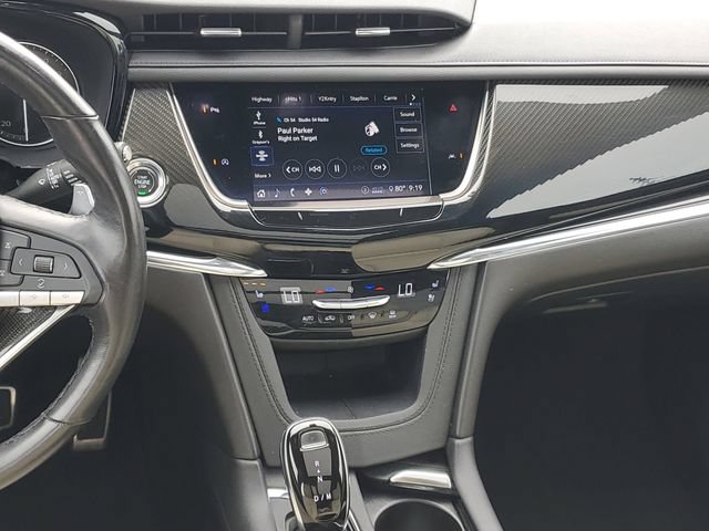 Certified 2020 Cadillac XT6 Sport AWD/4WD image 16
