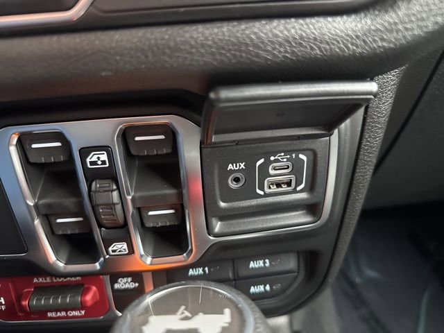 New 2026 Jeep Wrangler Willys image 21