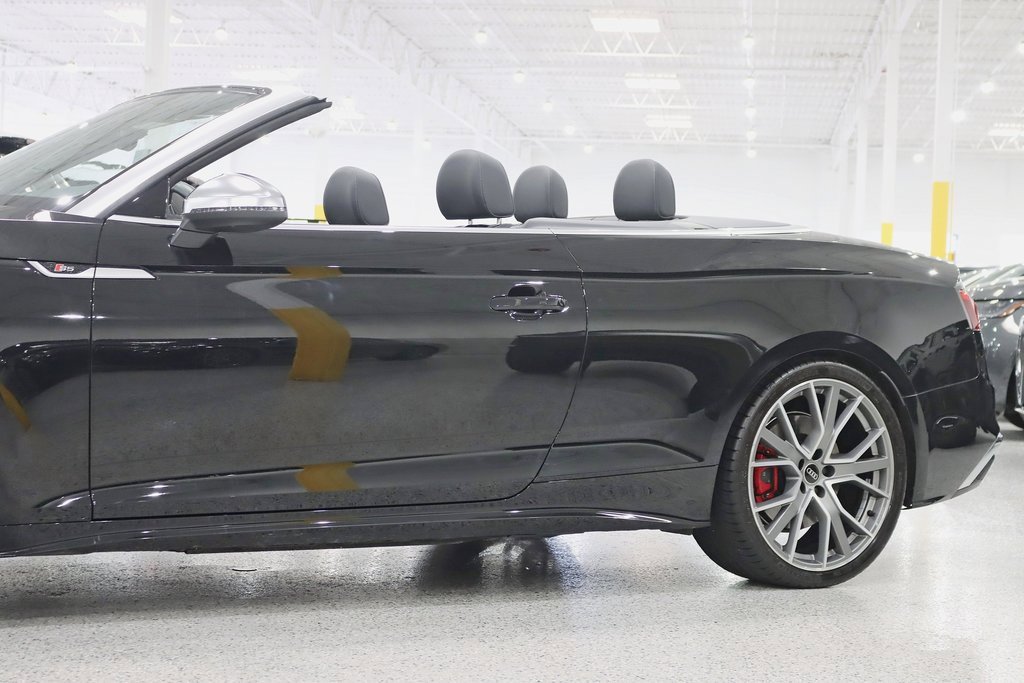 Used 2023 Audi S5 Premium Plus image 7