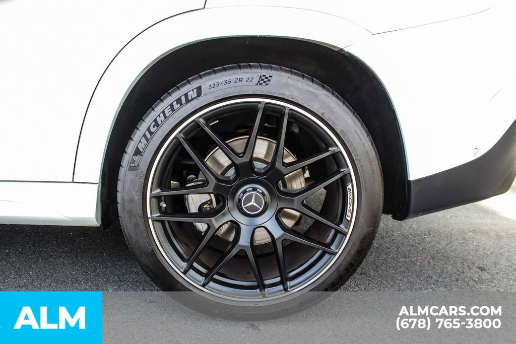 Used 2024 Mercedes-Benz GLE 53 AMG 4MATIC Coupe image 17