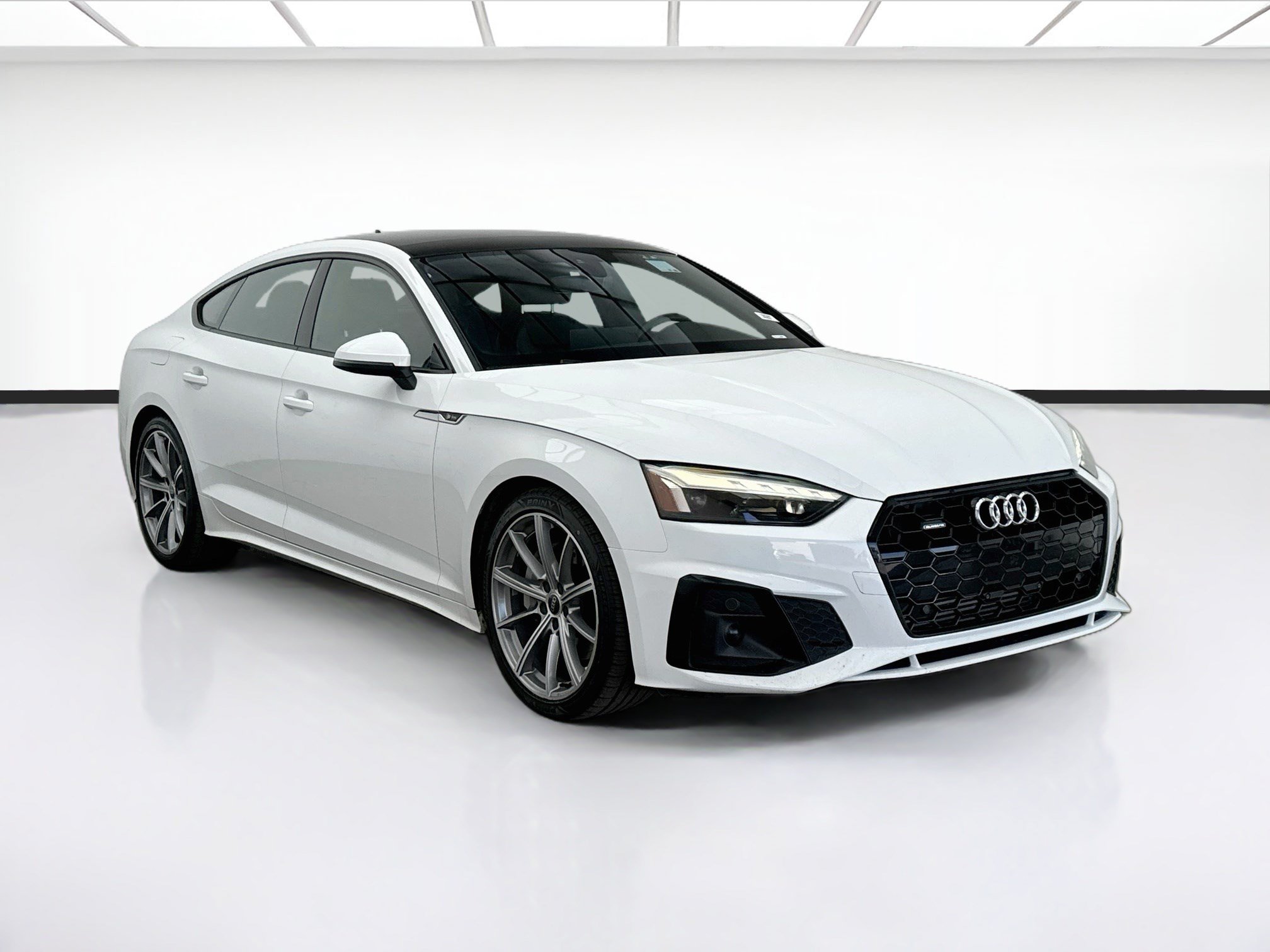 Used 2025 Audi A5 2.0T Premium AWD/4WD image 3