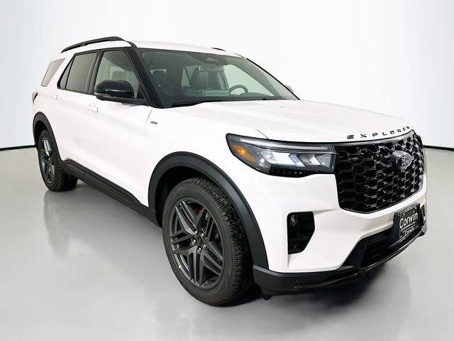 New 2026 Ford Explorer ST-Line w/ ST-Line Street Pack