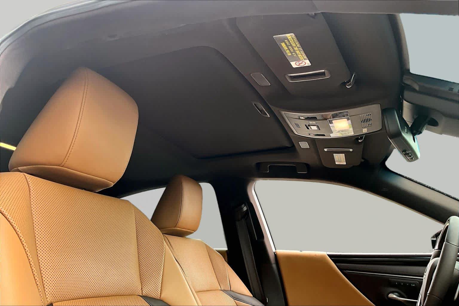 Used 2019 Lexus ES 300h w/ Premium Package FWD image 13