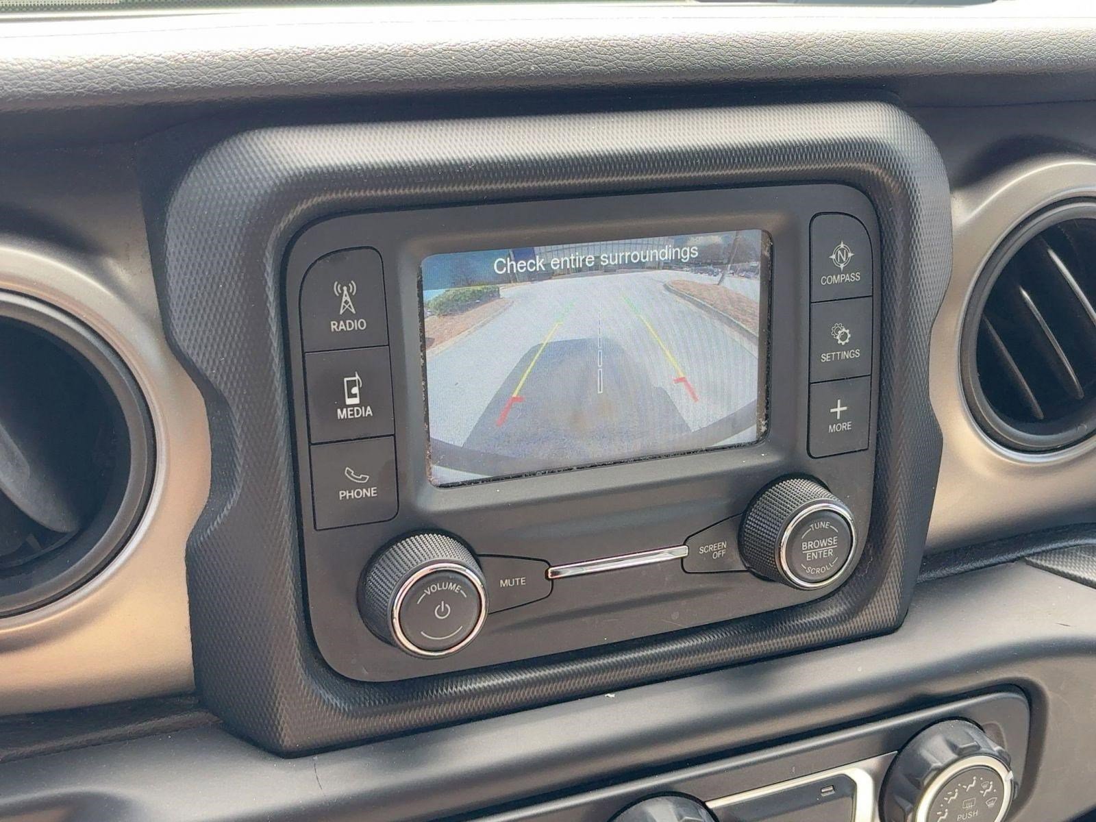 Used 2019 Jeep Wrangler Unlimited Sport S AWD/4WD image 24