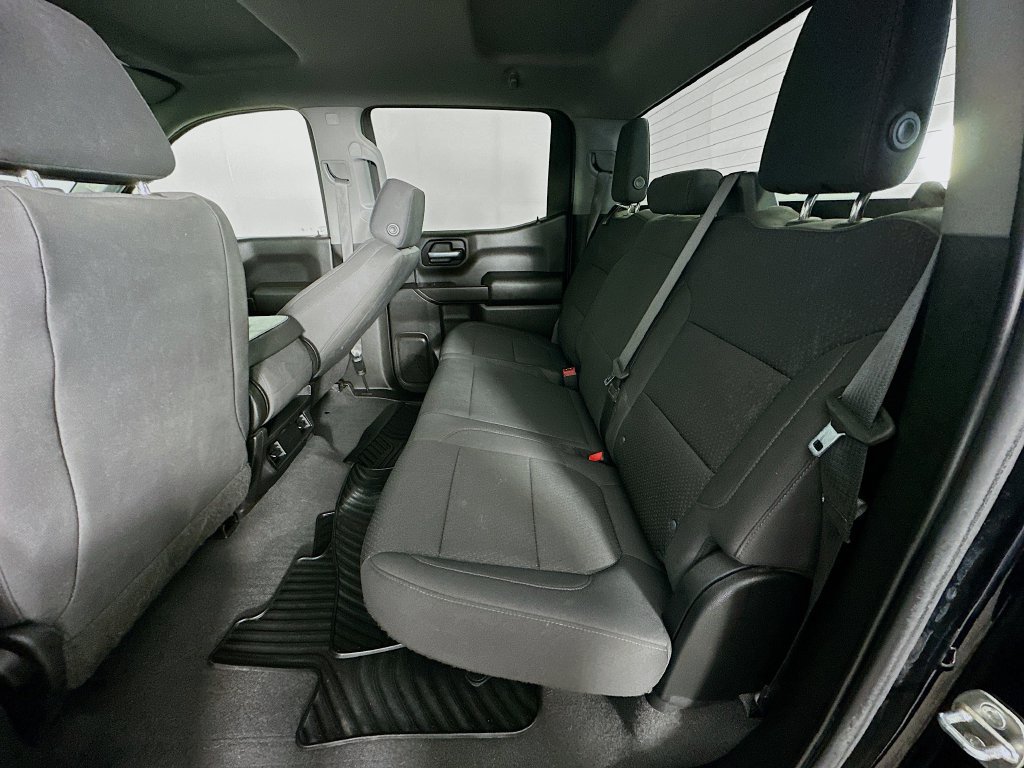 Used 2021 Chevrolet Silverado 1500 Custom AWD/4WD image 28