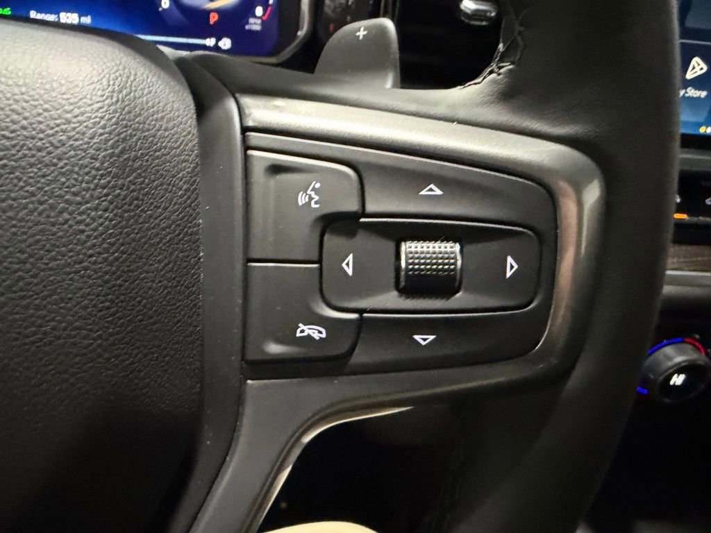 New 2026 Chevrolet Silverado 1500 LT w/ Z71 Off-Road Package image 17