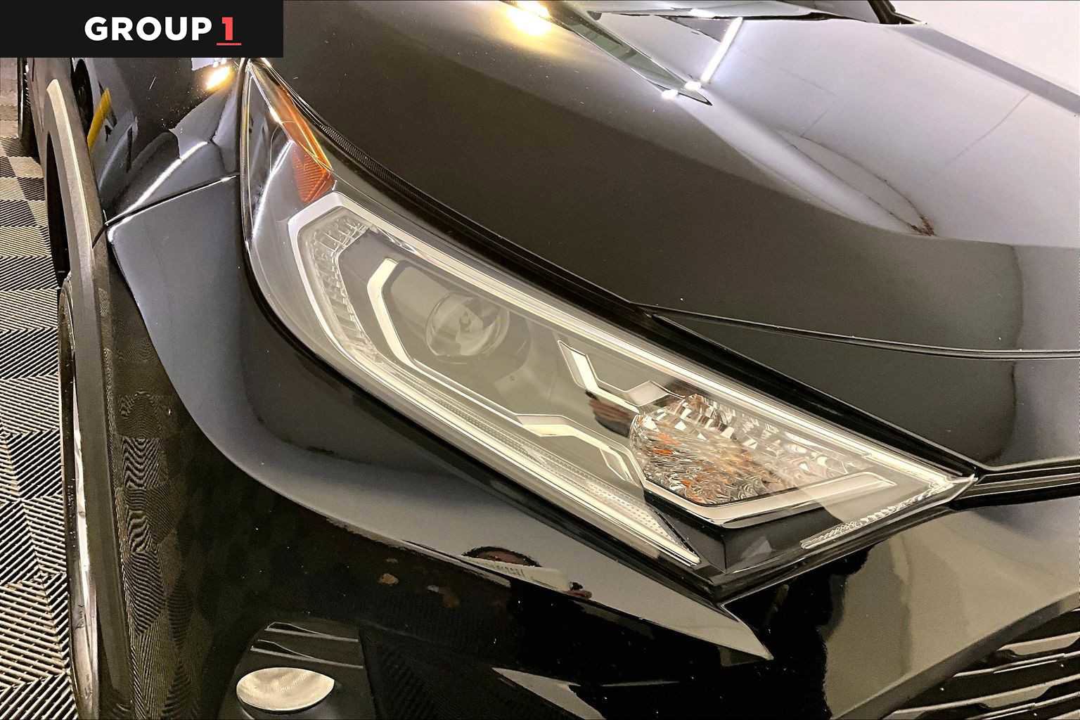 Used 2019 Toyota RAV4 XLE image 51