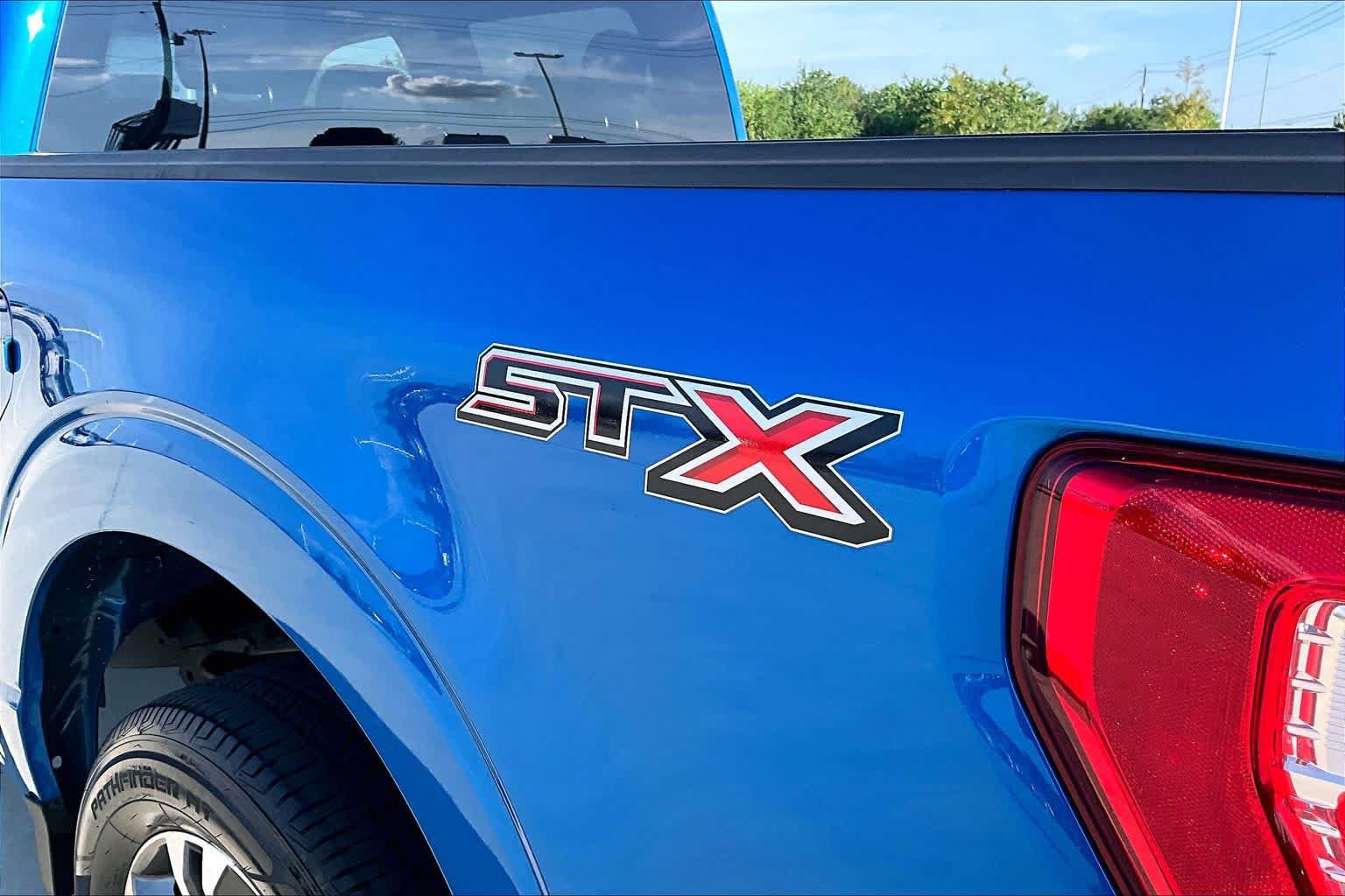 Used 2021 Ford F150 XL w/ STX Appearance Package RWD image 9