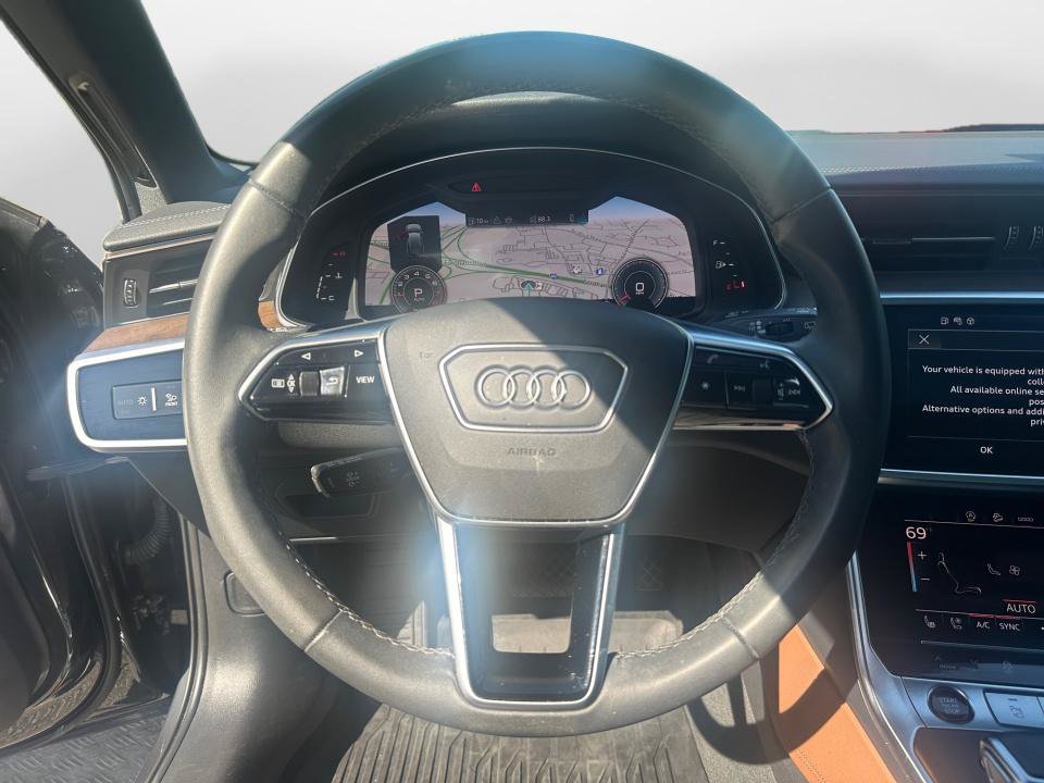 Used 2025 Audi A6 Premium Plus AWD/4WD image 10