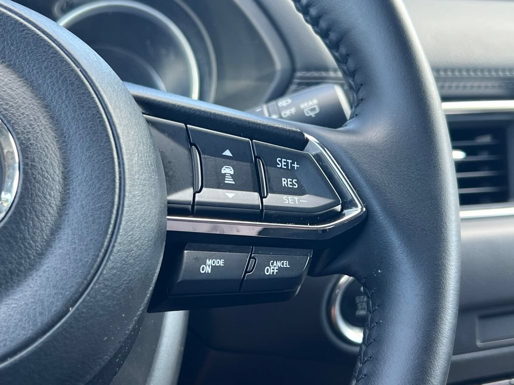 Used 2025 MAZDA CX-5 AWD 2.5 S w/ Preferred Package image 23