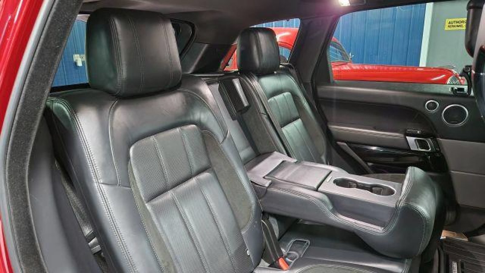 Used 2021 Land Rover Range Rover Sport HST AWD/4WD image 22