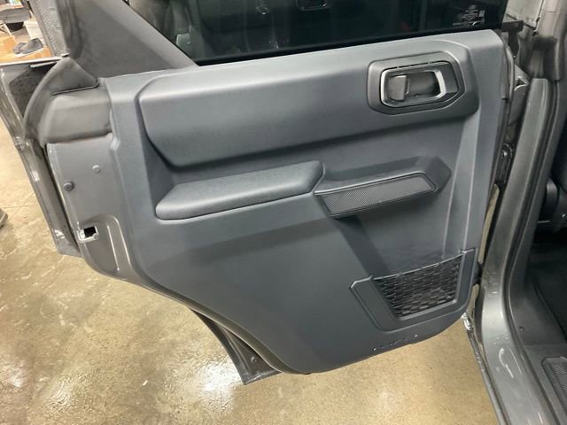 New 2025 Ford Bronco Big Bend image 8