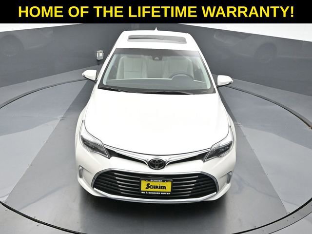 Used 2016 Toyota Avalon Limited FWD image 63