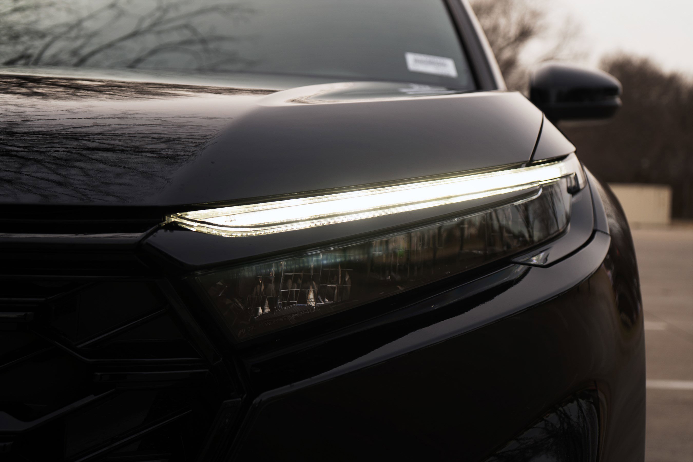 Certified 2025 Honda CR-V Sport Touring image 11