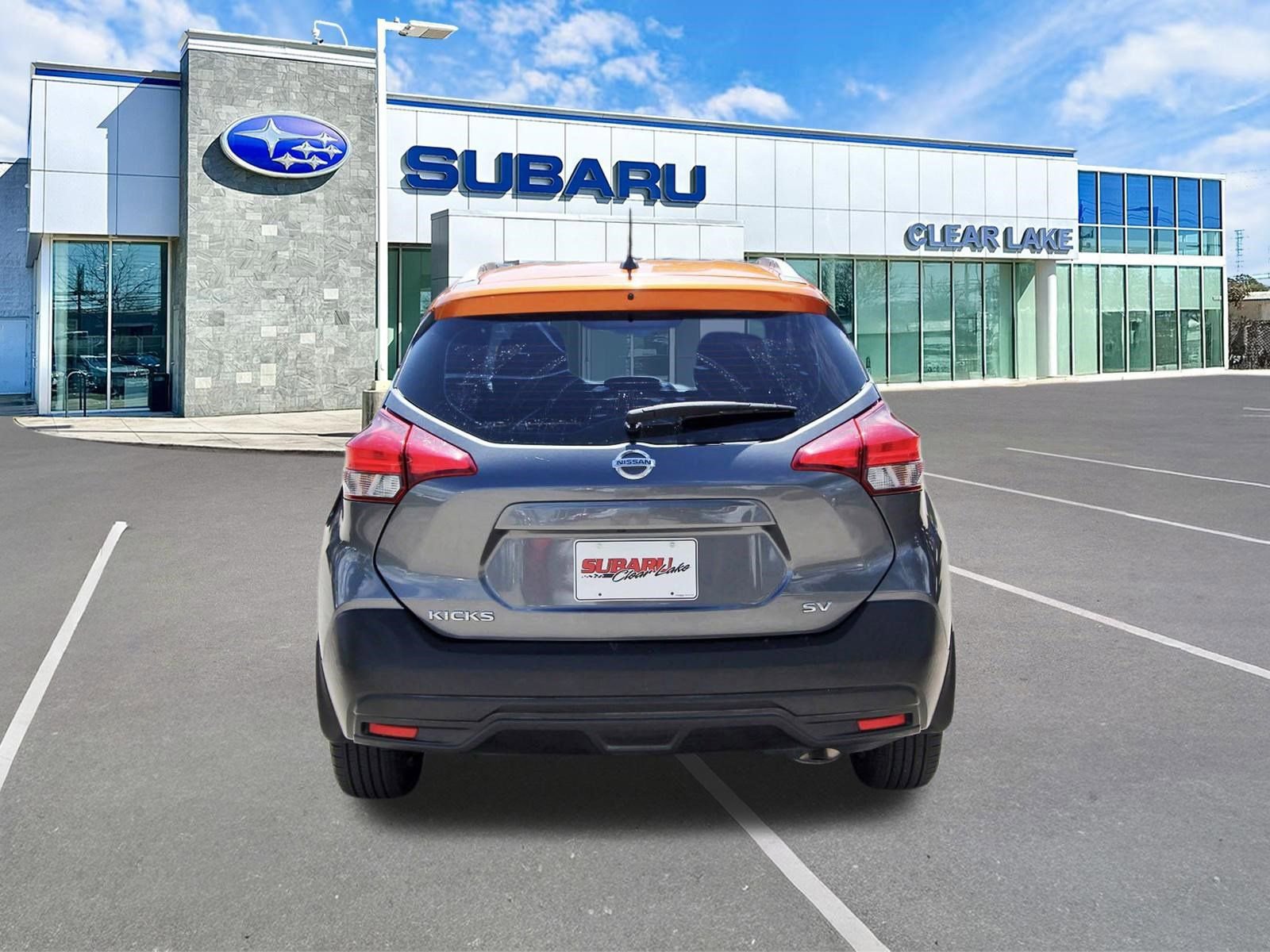Used 2019 Nissan Kicks SV image 5