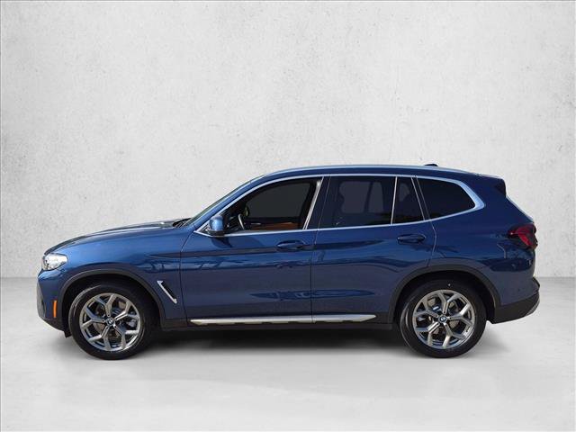 Certified 2024 BMW X3 sDrive30i w/ Convenience Package RWD image 8